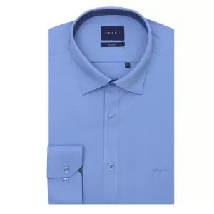 뱀부스판솔리드슬림핏셔츠YJEFBS152