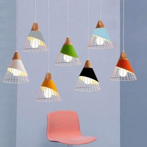 카페 멀티 컬러 레스토랑 인형 3D 패션 호두까기 Bu 매달려 사인