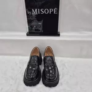 [미소페]By미소페 여성 청키솔 페니 로퍼 112HT419SP014 BLACK 3 JJ