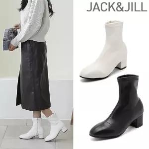 [잭앤질]잭앤질 베이직 스판 앵클 부츠(JD2735)