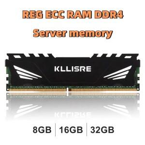 [로로구대]중고 ECC Memoria DDR4 8GB 16GB 32GB 서버 메모리 2133 2400 2666MHz REG ECC Ram