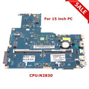 [로로구대]NOKOTION ZIWB0 B1 E0 LA-B102P 메인 보드 Lenovo B50-30 5B20G46104 N2830 CPU가 탑재 15인치