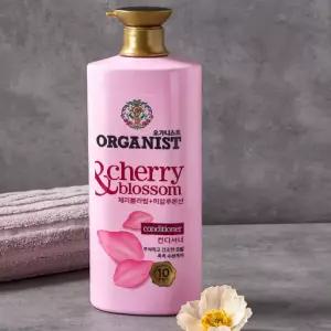 오가니스트 체리블라썸 컨디셔너 대용량 1100ml