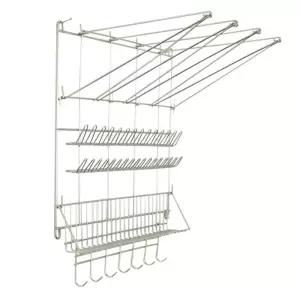 짤주머니 건조대케이크 노즐 정리함거치대베이킹 깍지걸이