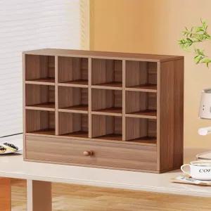 찻잔 장식장 그릇장 찻장 진열대 수납장 선반 다기장 컵보드