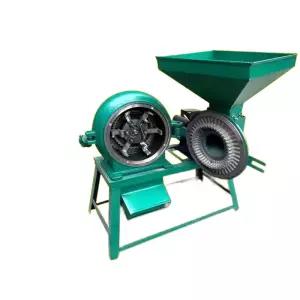 곡물 옥수수분쇄기 양념 고추 제분기 분말화 기계 가루 제분 제조 장비 280형