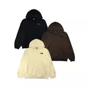 [아웃도어스/노스페이스]노스페이스 WL 로고 후드 풀오버 NM5PR52