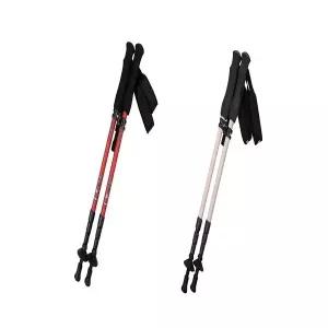 [K2](신세계 사우스시티)KWA24T06 여성용 카본 4단 스틱 세트