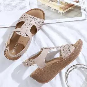 HX298-13 웨지샌들 여성샌들 여름샌들 W67646A