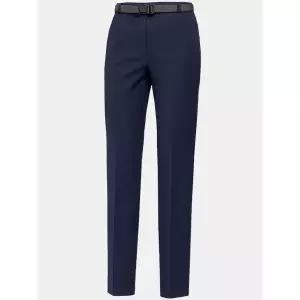 [노블진]여성등산바지 겨울 기모 스판 밴딩 무지 아웃도어팬츠