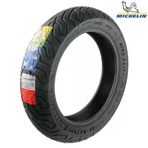 MICHELIN 미쉐린 140/70/14 시티그립2 포르자/XMAX 뒤 오토바이 스쿠터 타이어