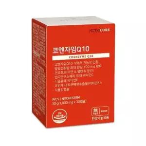 (뉴트리코어)코엔자임Q10(1000 mg x 30캡슐)