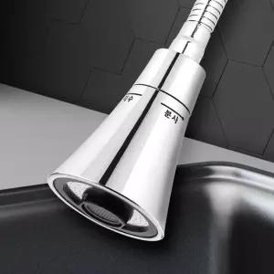 수압상승 트럼펫헤드 소 주방수도꼭지 싱크대수전교체 거위목 씽크대수 셀프