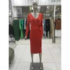 [제시뉴욕] 세이브존04 랩 스타일 니트 원피스 JC85NSKA542000 (S40951347)