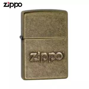 ZIPPO 라이터 프린팅 28994 ANTIQUE STAMP 오일+심지+부싯돌 3종세트 포함