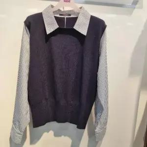 HC36 니트셔츠스트라이프 S254BSWA68 (41116483)