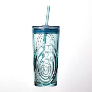 블루 워터 빨대텀블러 1개 WFIT5LK