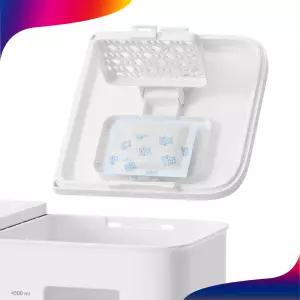 넥스트유 펫지니 (179PET) 자동급식기 전용 사료통 습기제거제 6개입 묶음 189DRY