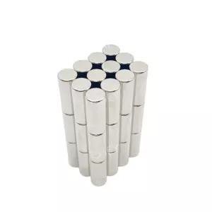 네오디뮴 원형 냉장고 자석 N52 8/10/12/15/20/25/30mm