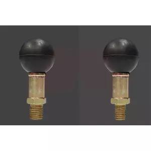 백미러브라켓 오토바이 핸드폰거치대 볼마운트 휴대폰 배달