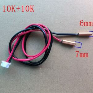 [로로구대]삼성 호환 중앙 에어컨 실내기 온도 센서 부품에  10K+10K