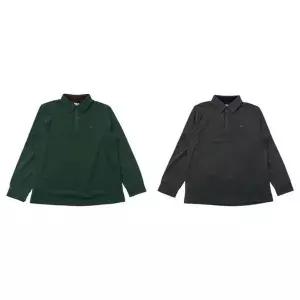 [NS홈쇼핑](레노마셔츠)25F/W 폴리 스판 카라넥 티셔츠 긴소매2종택1 RPWTG1-901-GE..