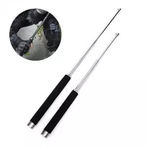 호신용 삼단봉 접이식 용병 휴대용 (WFK0PBA)