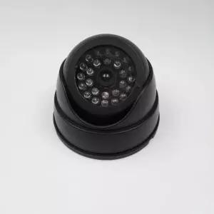 모형 cctv 감시 카메라 방범용 원형 (WFK0PPY)