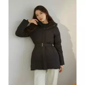 [K2](하남점)KWW24564 [수지 착장] 여성 구스 씬다운 시그니처 씬에어(THINAIR) 블랑(BLANC) W