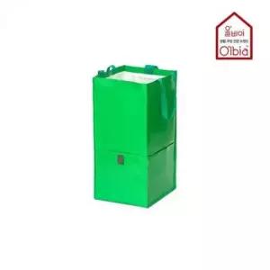 롤바스켓 멀티 수거함 분리수거 쓰레기 빨래통 세탁용품