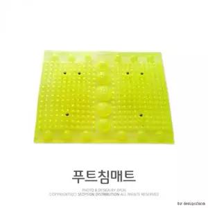 고품질 발지압 마사지 발가락 푸트침매트 발건강 (WFK127L)