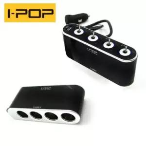 고품질 차량용 멀티탭 소켓 4구 자동차 충전기 확장기 (WFK1339)