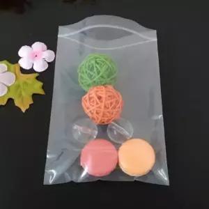 투명지퍼백 대용량 포장 공업용 비닐백