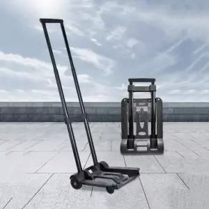 휴대용 접이식 핸드카트 폴딩 카트 장바구니 (WFJYBKJ)