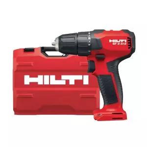 힐티 SF2-A12 본체+케이스 무선 충전 드릴 12V