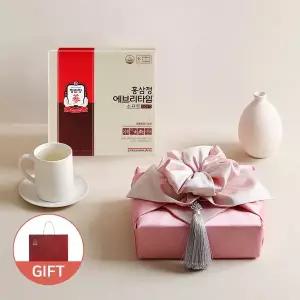 [굿커머스][정관장] 에브리타임 소프트 30포 (보자기+노리개포장)