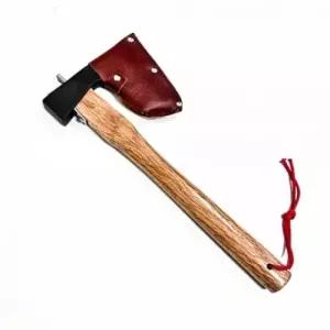 손도끼 360mm 멀바우 도끼 전도끼 (WFK1UA1)