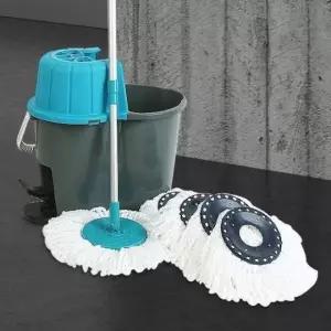 회전 밀대 물청소기 걸레 대청소기 (WFJYCF6)