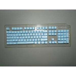 K70 K65 K68 K63 K95 K100용 Corsair PBT 투명 키캡