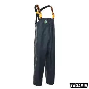 해상작업 방수방한복 하의만 이중바지 비옷 상의 우비