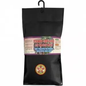 건흥 걸이숯 옷장 탈취제 냄새 정화 숯 (WFK1BWZ)