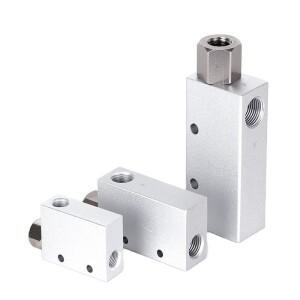 [로로구대]공압식 진공 발생기 CV-10HS 15HS 20HS 25HS 30HS 고음 부정적인 벤츄리 공기 배기 이젝터