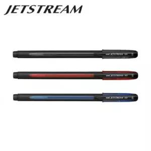 유니볼 제트스트림 1.0mm 유성 볼펜 전문가용 교육용 펜 sx-101-10