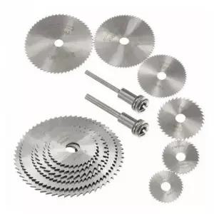 하이스 드릴 칼날 세트 조각기 미니 톱날 (WFK1TL8)