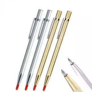 유리칼 펜타입 철필 마킹펜 타일 금긋기 (WFK3EZP)