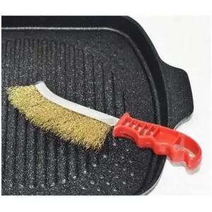 이딜리 스테인리스 불판 청소솔 업소용 브러쉬 (WFJYGCP)