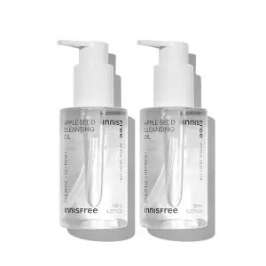 이니스프리 애플 씨드 클렌징 오일 150mL 2개