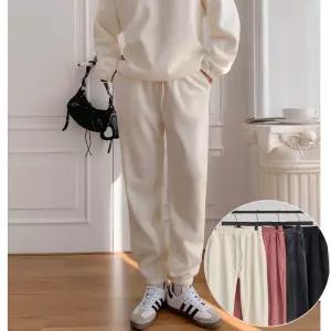 벨리 코듀로이 융기모 조거팬츠 4color / 남녀공용 빅사이즈 F, XL 융털 양털 겨울 트레이닝 바지