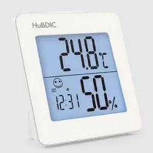 신생아 온도 습도 측정기 디지털 알람시계