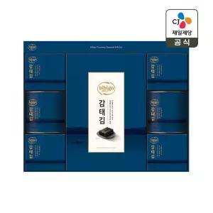 [CJ 선물세트] 비비고 감태김 혼합 1호 쇼핑백포함